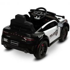 Електромобіль Caretero (Toyz) Dodge Charger Police White